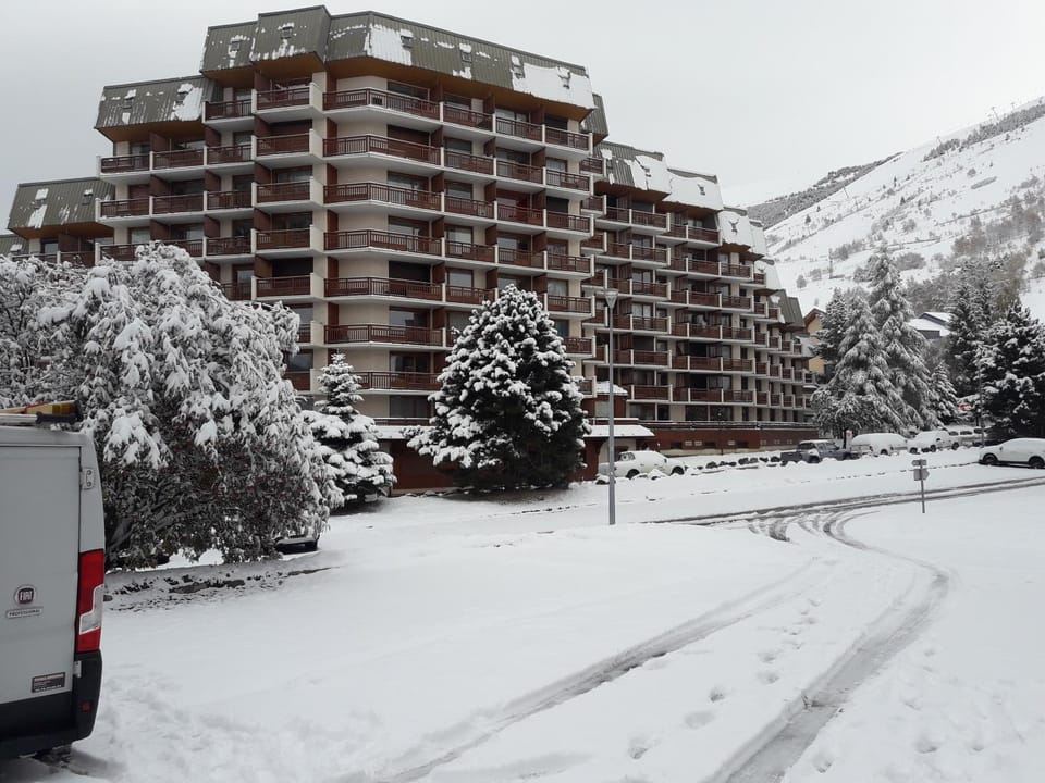 Résidence le Plein Sud Apartment in Les Deux Alpes