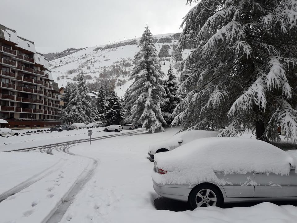 Résidence le Plein Sud Apartment in Les Deux Alpes