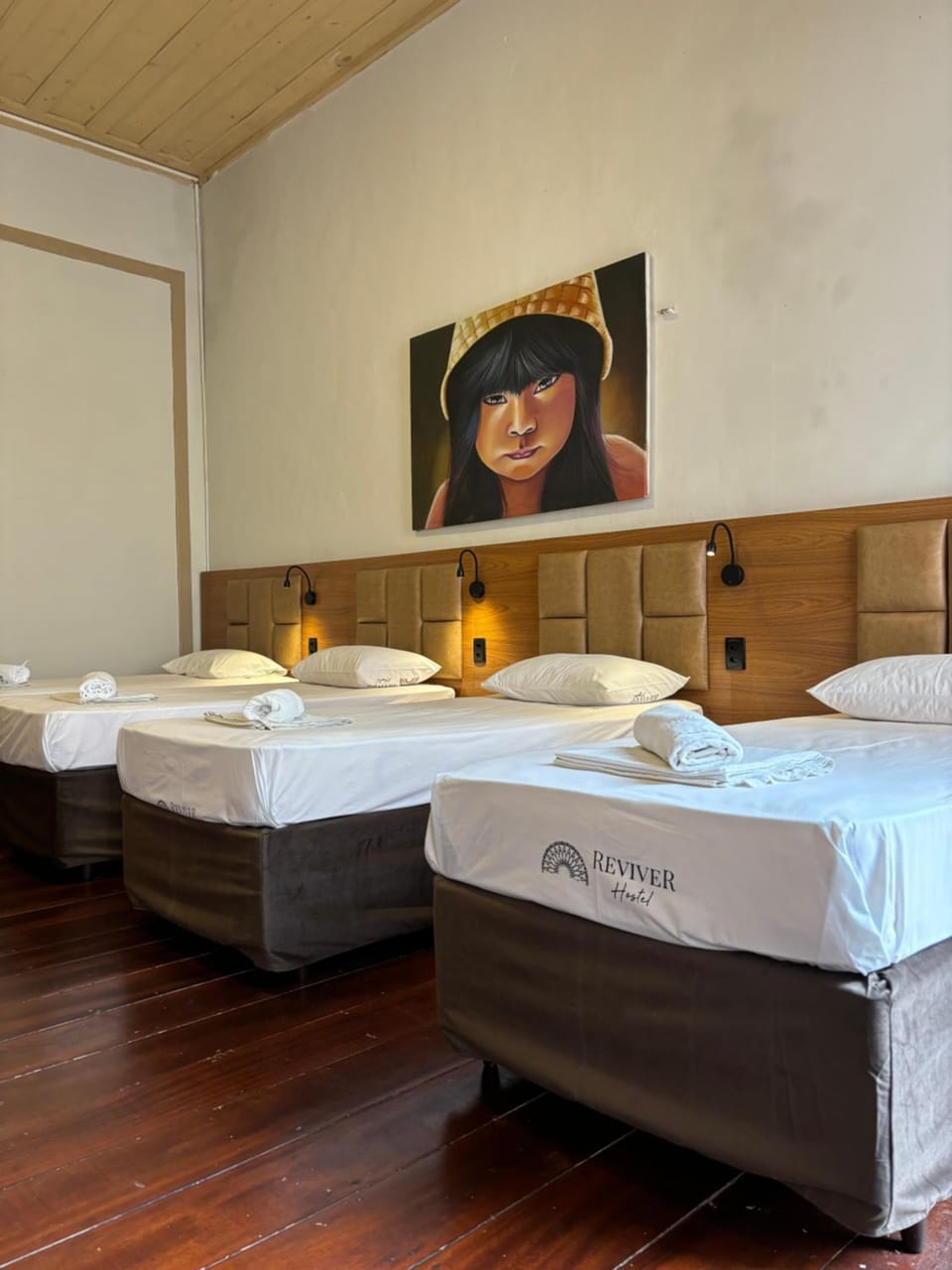 Reviver Hostel Bed and Breakfast in São Luís