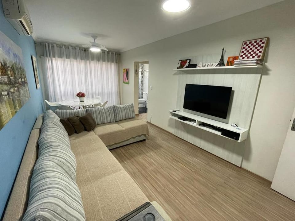 Apartamento Confortável Guarujá Apartment in State of São Paulo