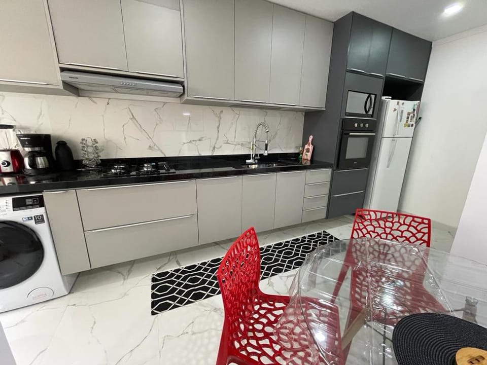 Apartamento Confortável Guarujá Apartment in State of São Paulo
