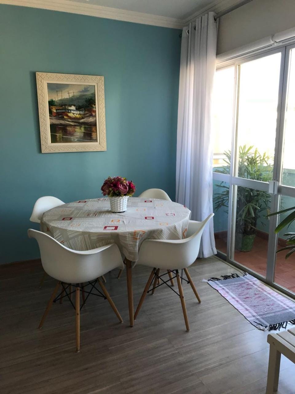 Apartamento Confortável Guarujá Apartment in State of São Paulo