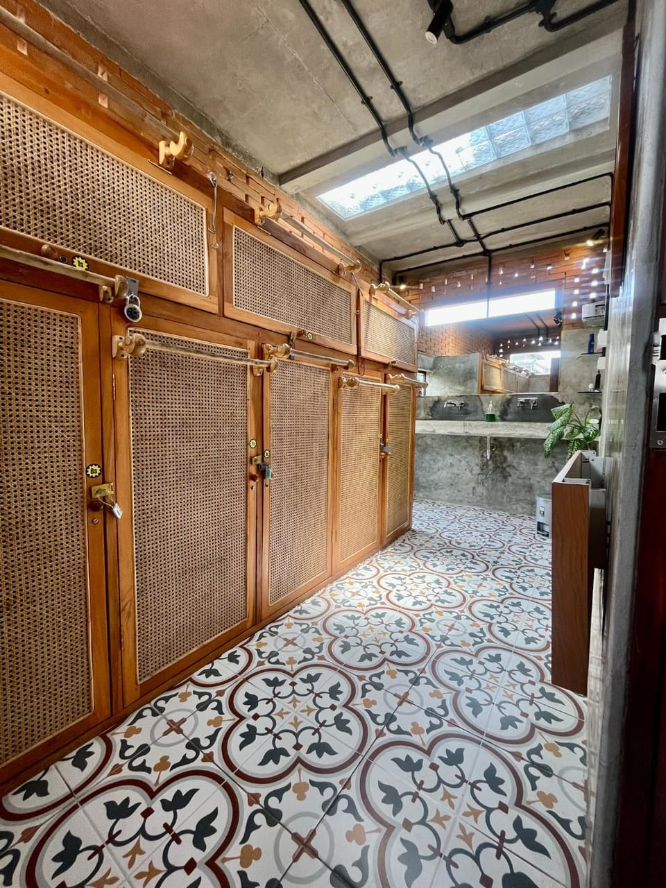 Sunshine Vintage House Hostel in Ubud