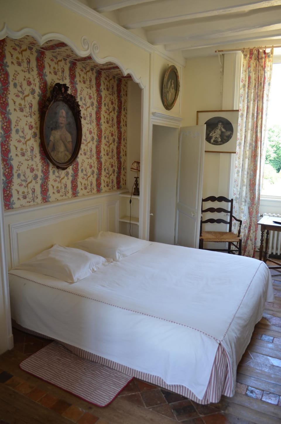 Château De Chambiers Bed and Breakfast in Pays de la Loire