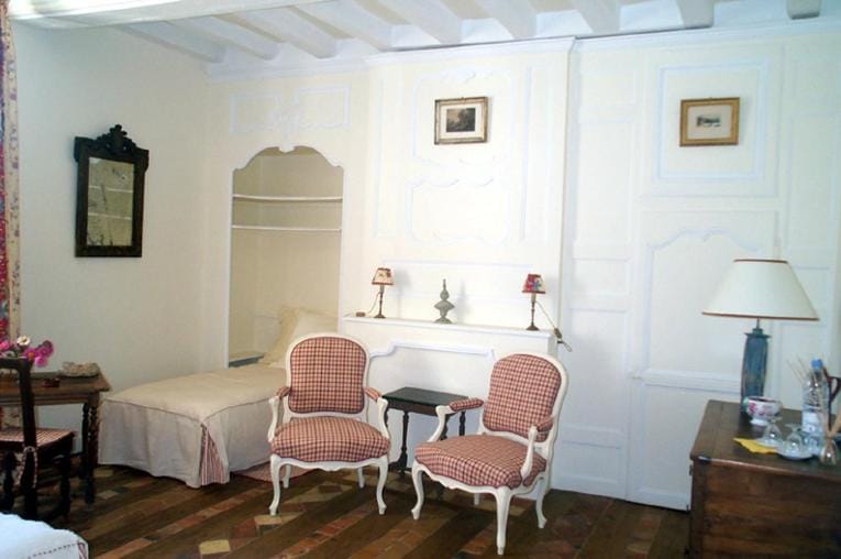 Château De Chambiers Bed and Breakfast in Pays de la Loire
