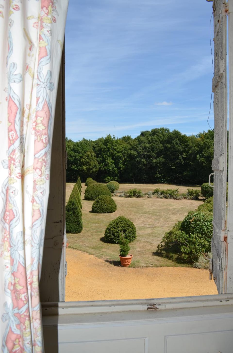 Château De Chambiers Bed and Breakfast in Pays de la Loire