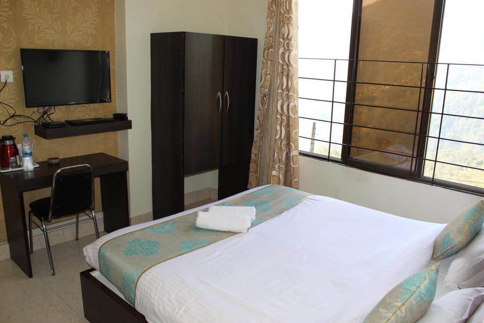 Mystic Valley Gangtok Hotel in India