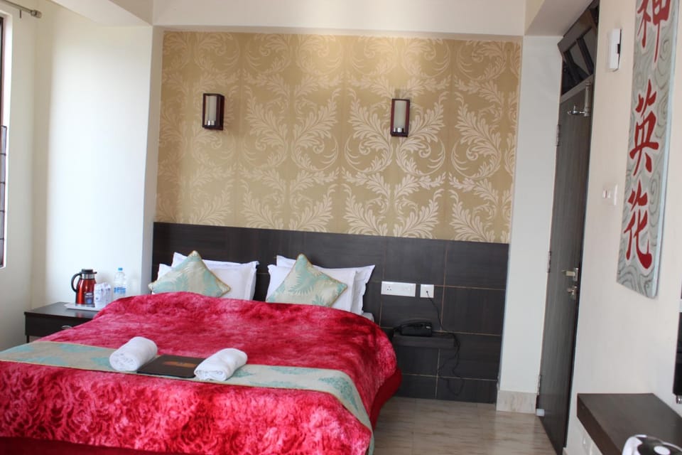 Mystic Valley Gangtok Hotel in India