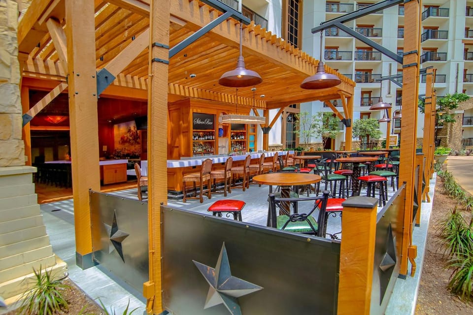 Lounge or bar