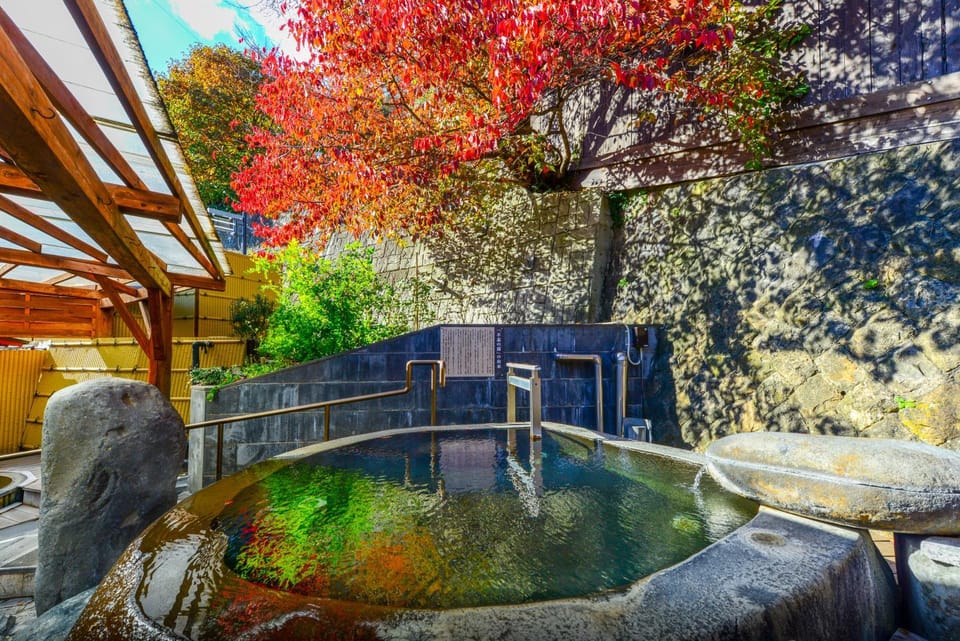 Open Air Bath