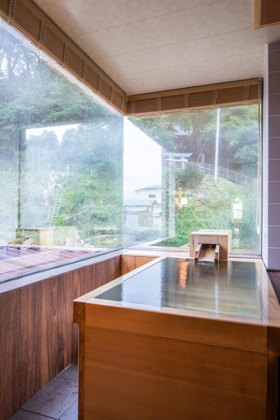 Hot Spring Bath