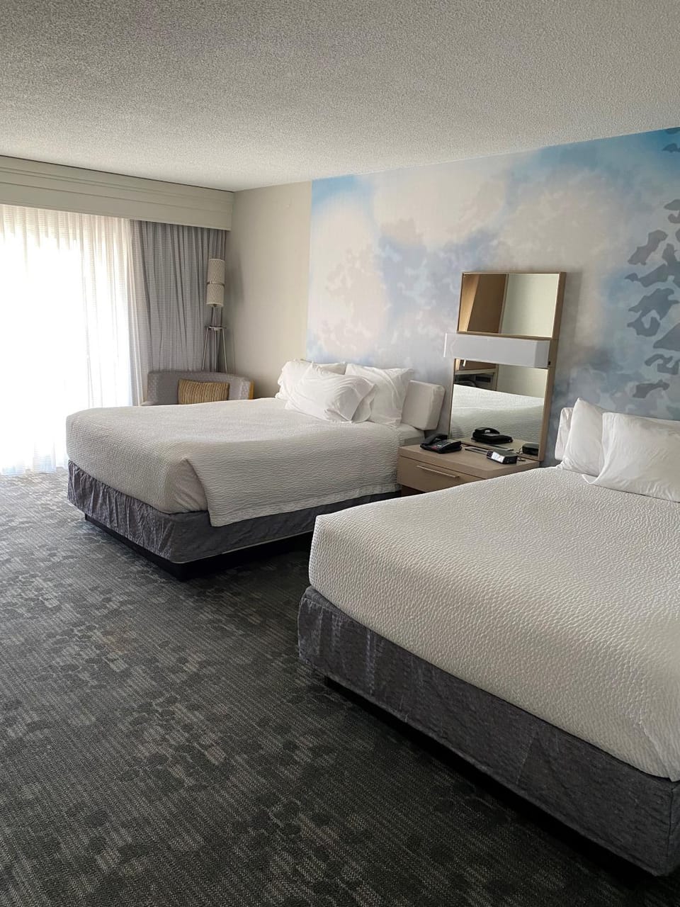 Bed