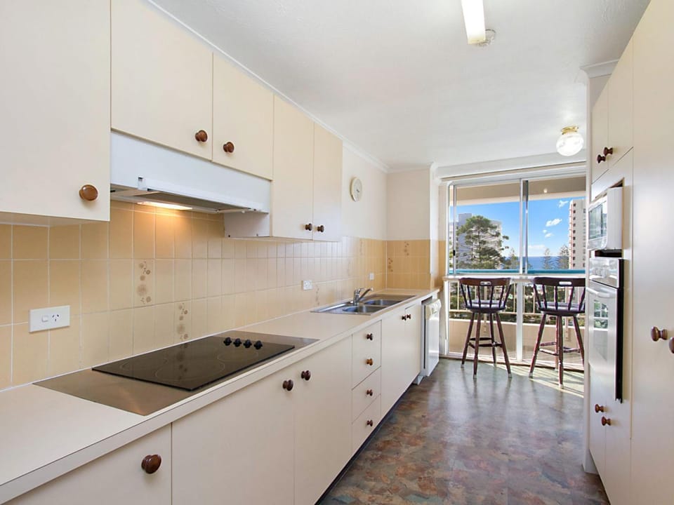 Border Terrace Unit 16 Apartment in Tweed Heads