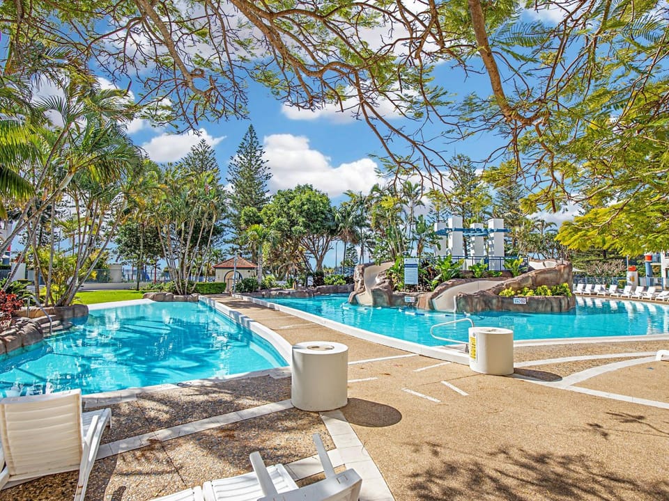 Calypso Plaza Resort Unit 462 Apartment in Tweed Heads