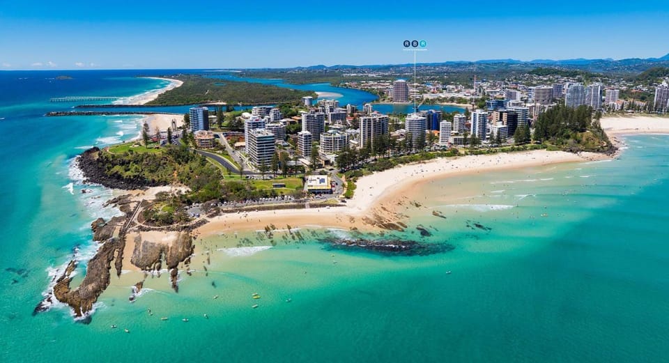Rainbow Place Unit 5 Apartment in Tweed Heads