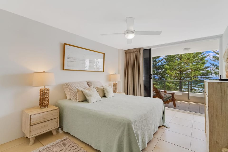 Rainbow Pacific Unit 20 Apartment in Tweed Heads