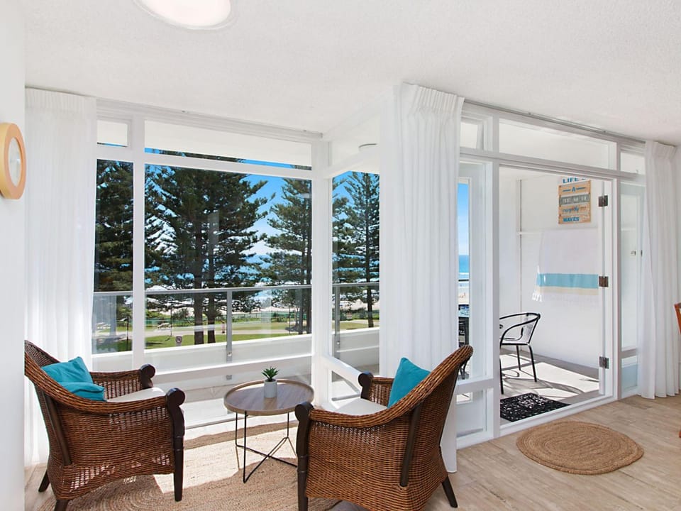 Rainbow Pacific Unit 9 Apartment in Tweed Heads