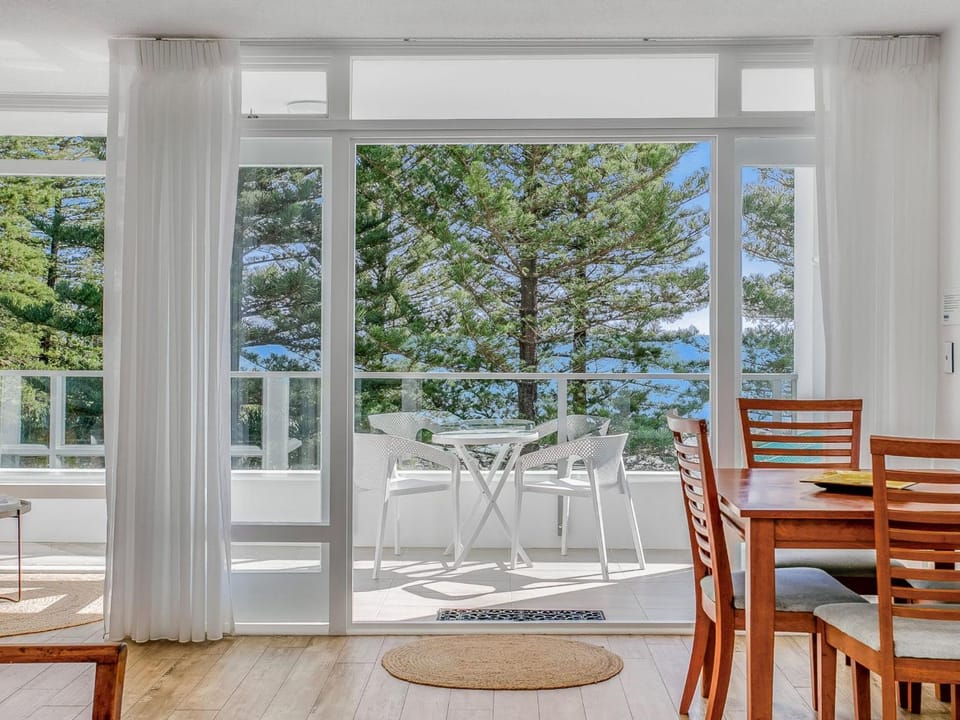 Rainbow Pacific Unit 9 Apartment in Tweed Heads