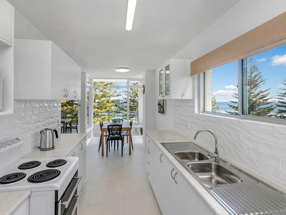 Rainbow Pacific Unit 14 Apartment in Tweed Heads