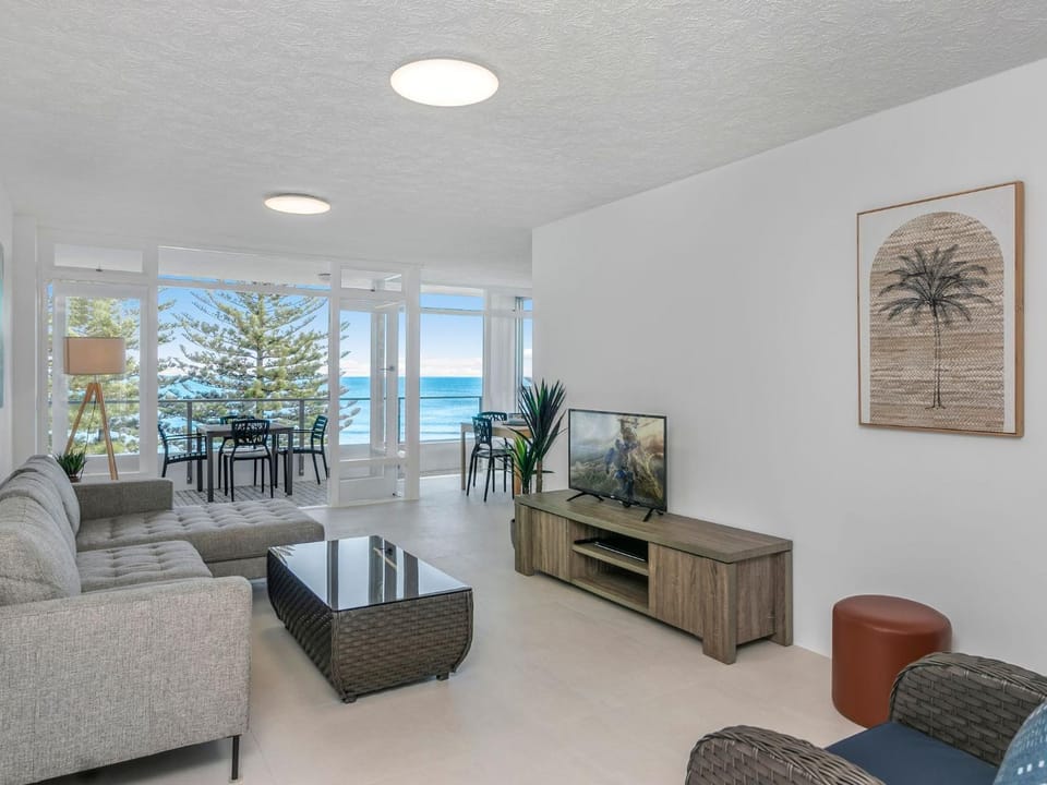 Rainbow Pacific Unit 14 Apartment in Tweed Heads