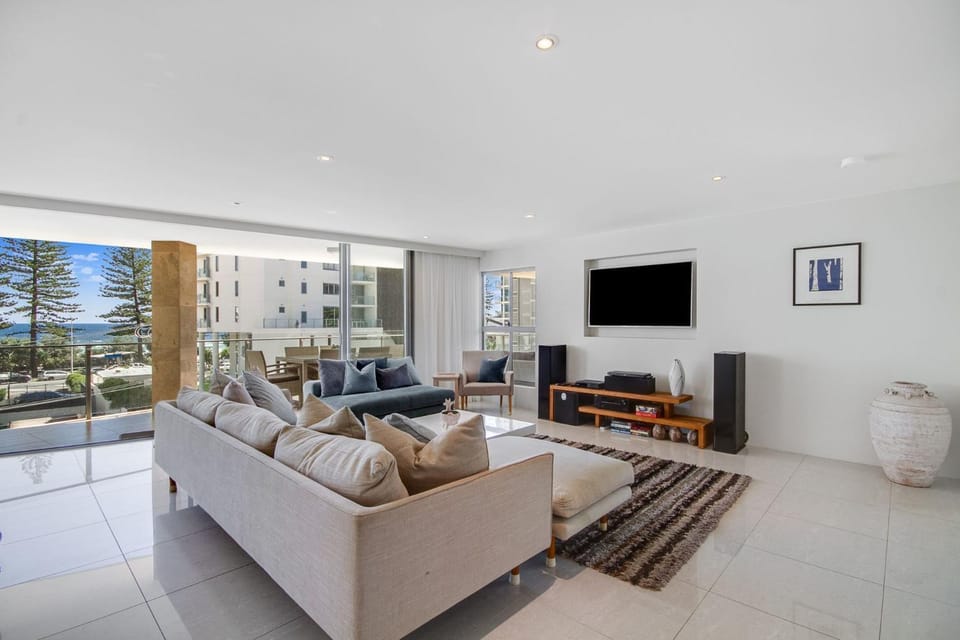 Maili 6 Luxury sky home Apartment in Tweed Heads