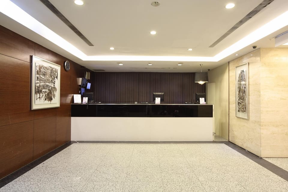 Lobby or reception, Other, Area and facilities