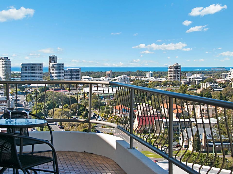 Chateau Royale Unit 36 Apartment in Tweed Heads