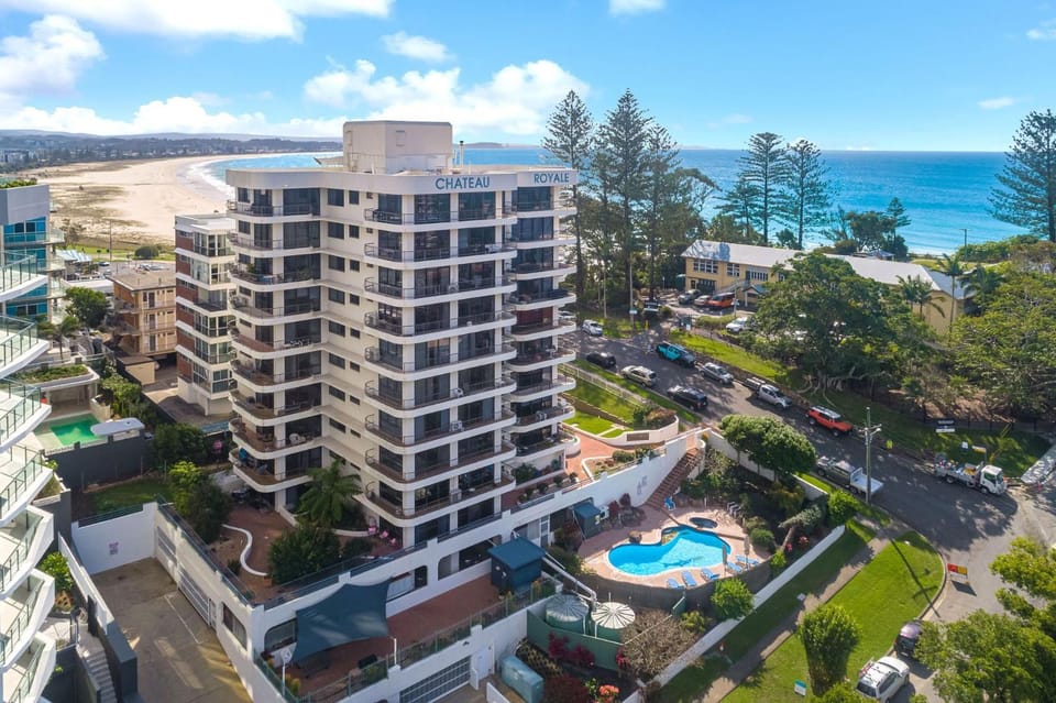 Chateau Royale Unit 36 Apartment in Tweed Heads