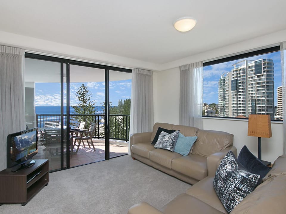 Calypso Tower Unit 807 Apartment in Tweed Heads