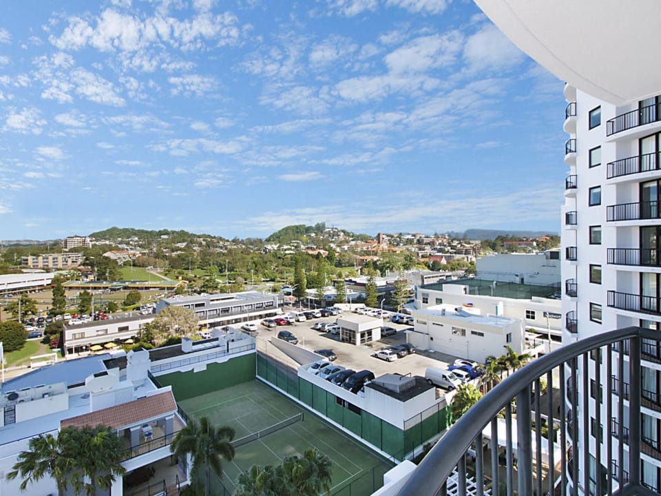 Calypso Tower Unit 807 Apartment in Tweed Heads