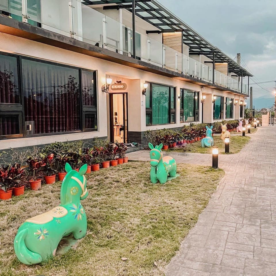 宜蘭馬堡莊園10-28人包棟民宿 Vacation rental in Taiwan, Province of China