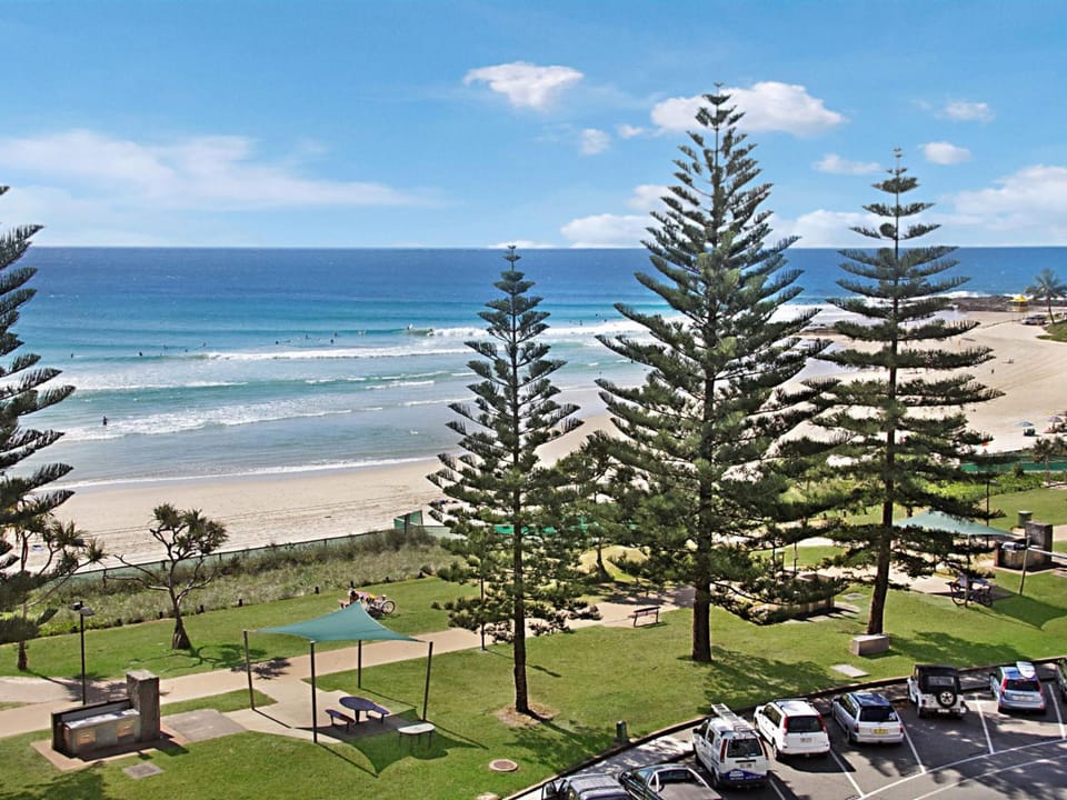 Rainbow Pacific Unit 15 Apartment in Tweed Heads