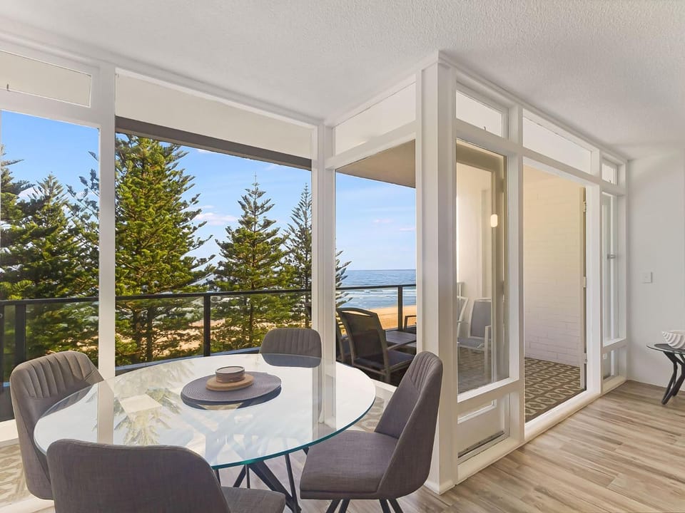 Rainbow Pacific Unit 15 Apartment in Tweed Heads