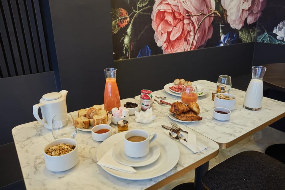 Breakfast