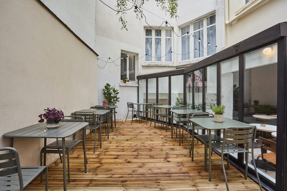 Patio