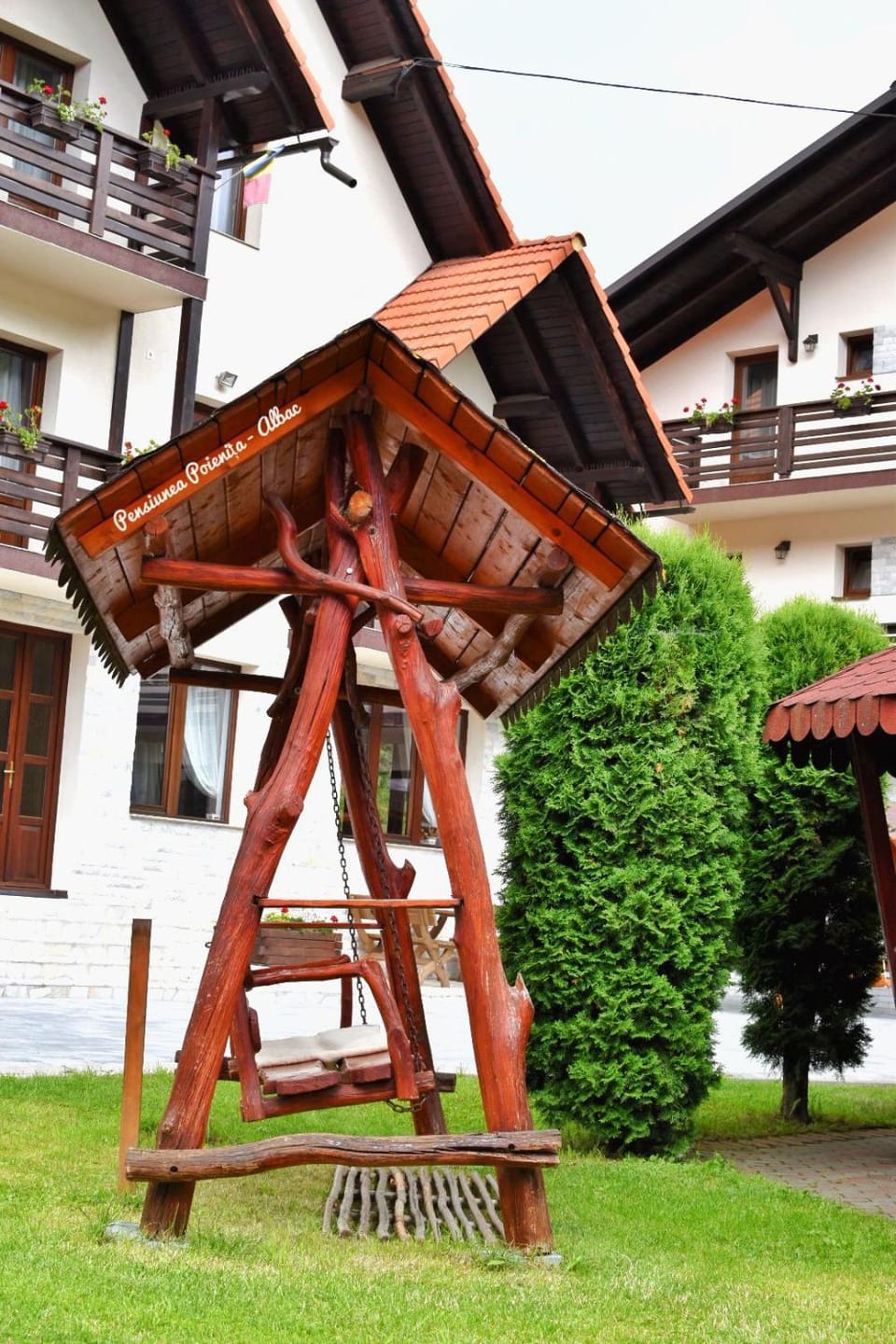 Pensiunea Poienita Farm Stay in Cluj County