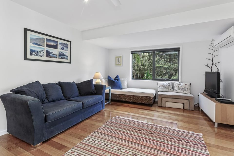 Sanctuary House House in Wye River