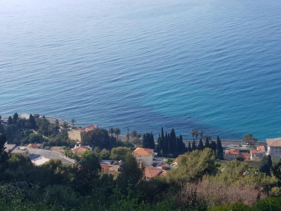 View (from property/room), Sea view