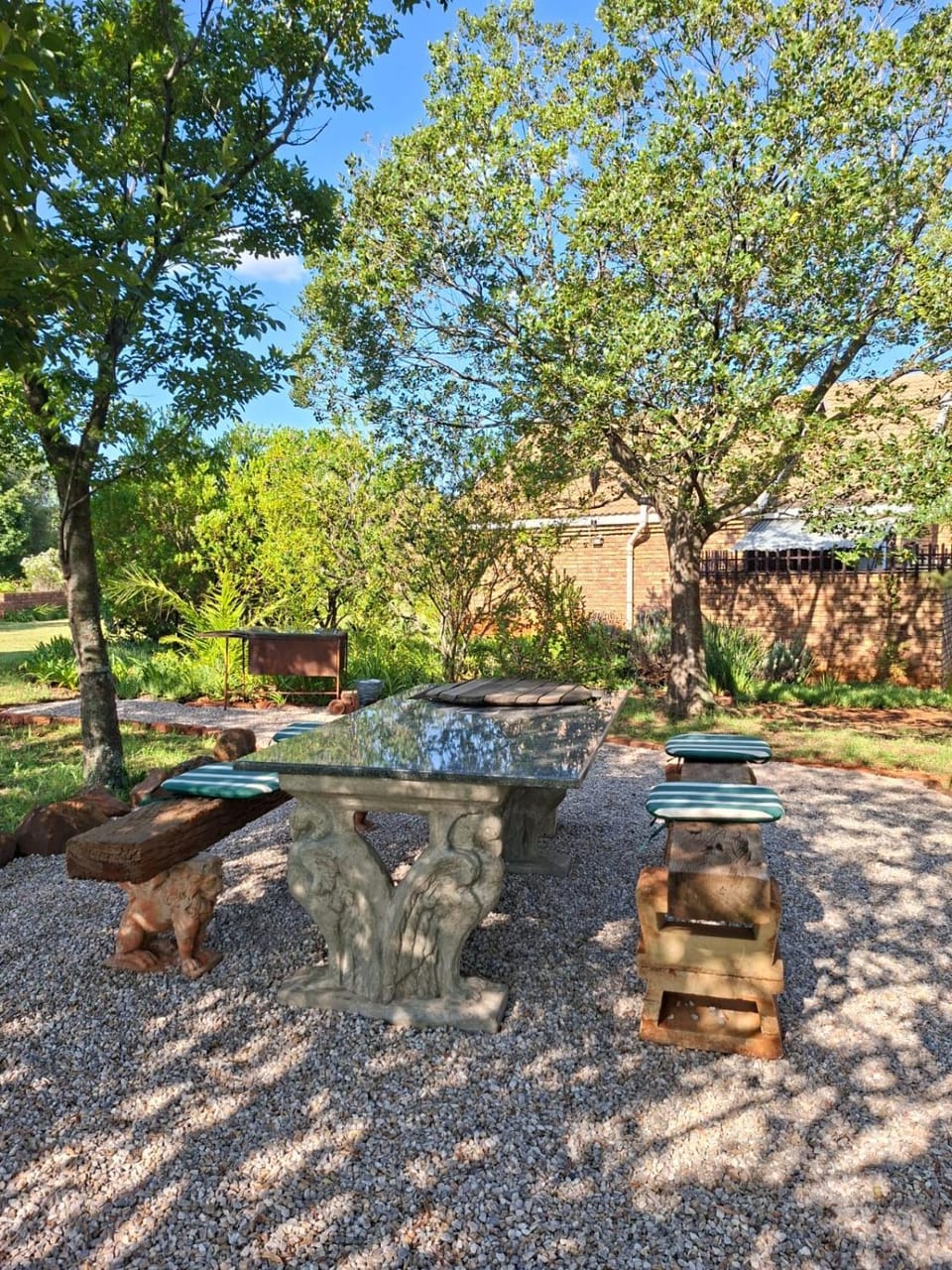 MyAula Bed and Breakfast in Pretoria