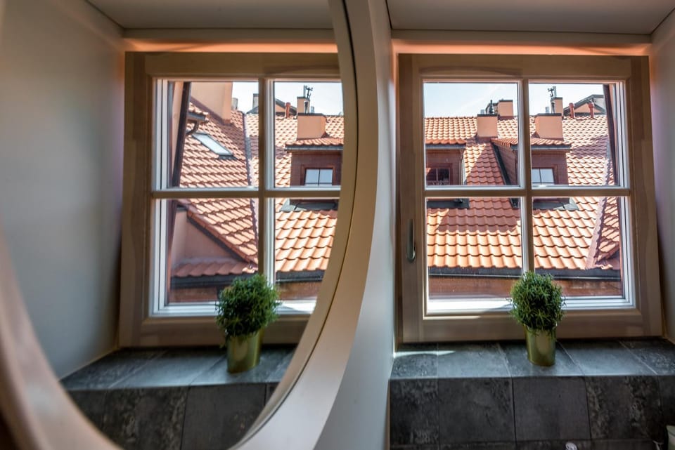 Inner courtyard view