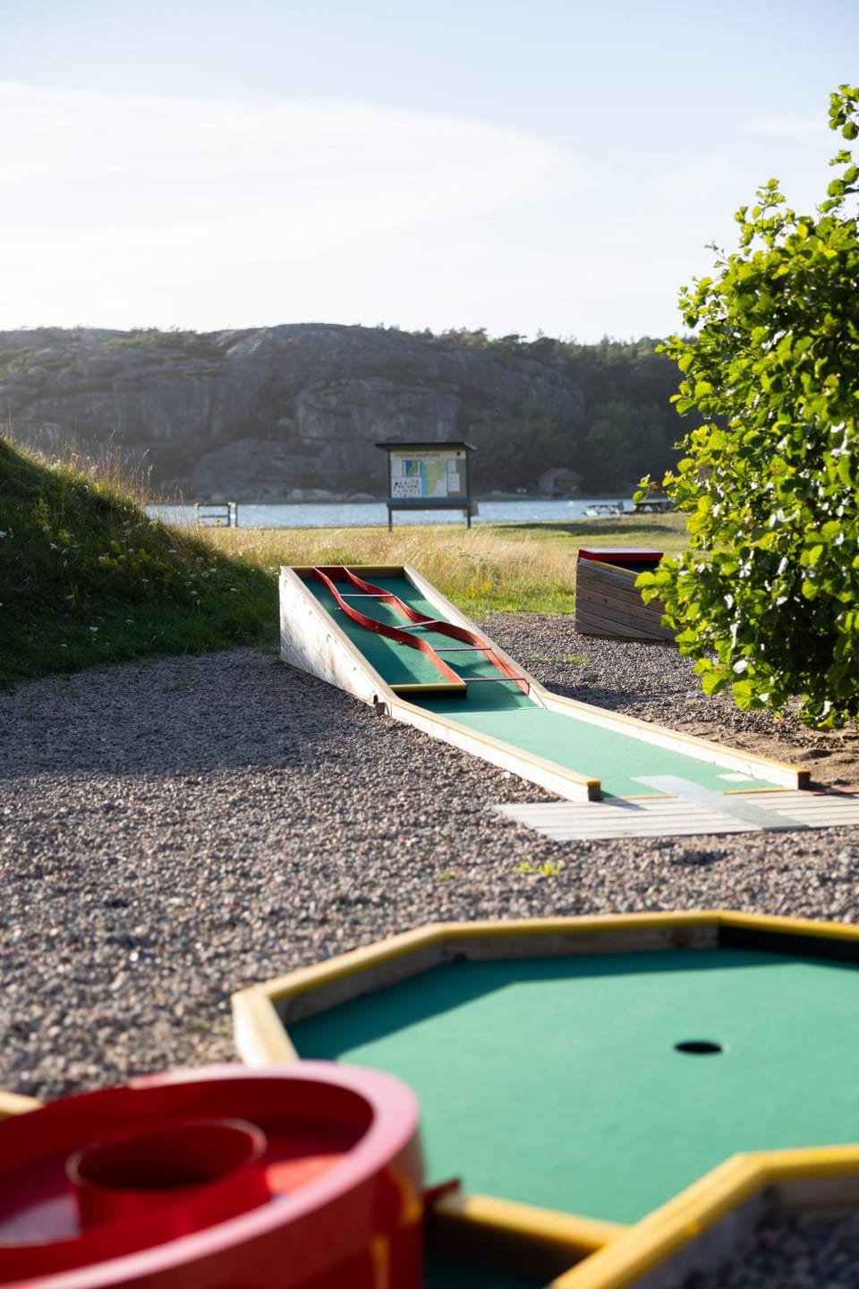 Minigolf