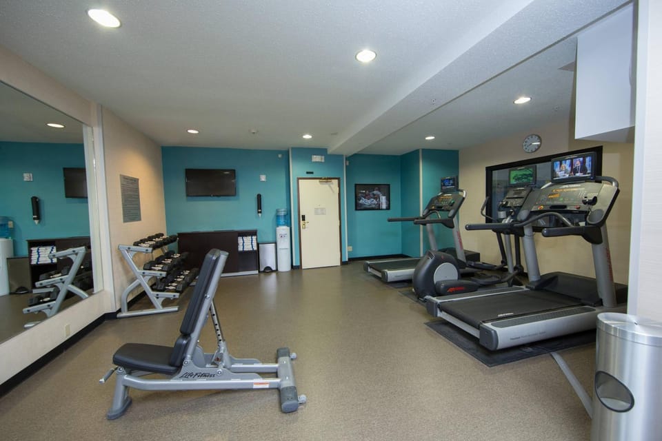 Fitness centre/facilities