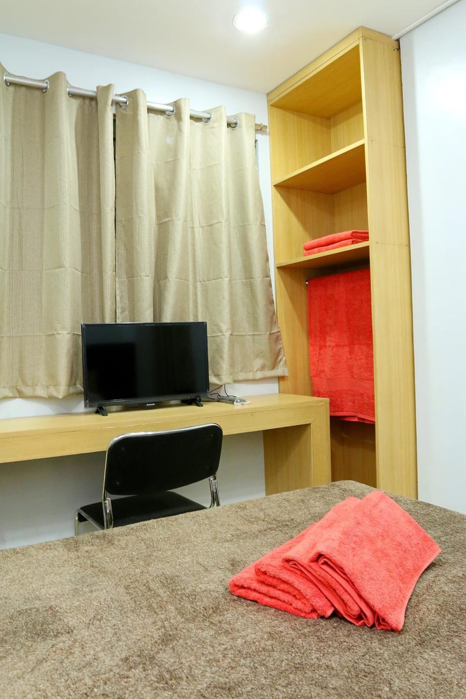 TV and multimedia, Seating area