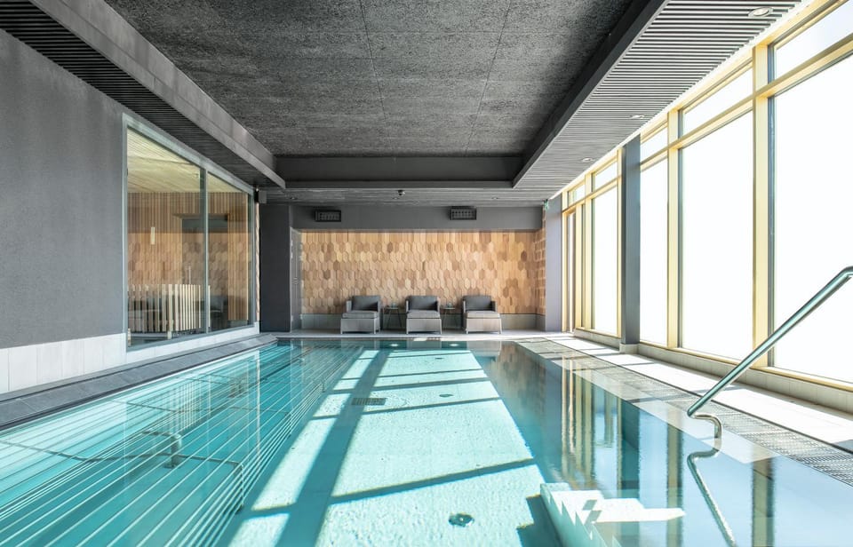 Spa and wellness centre/facilities