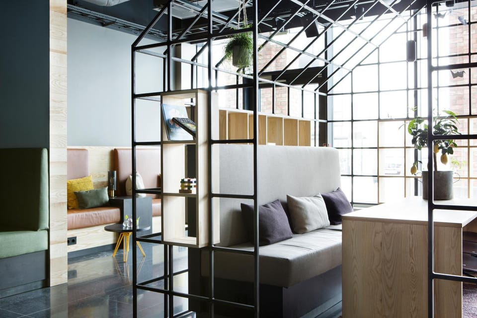 Lounge or bar