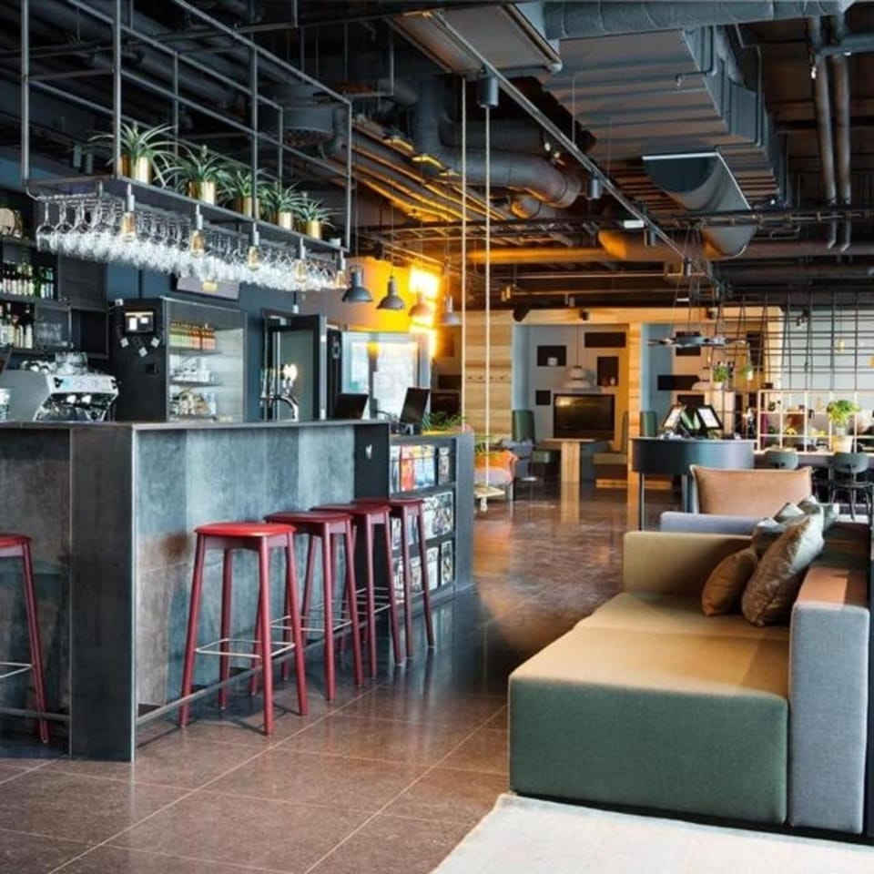 Lounge or bar