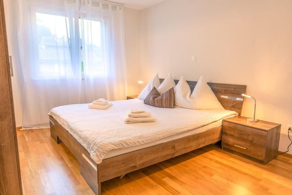 Harder Apartment - Aare Jungfrau AG Apartment in Canton of Bern (Region)