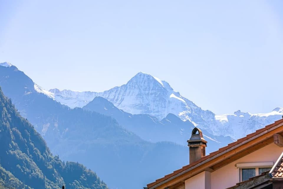 Day, Natural landscape, Mountain view