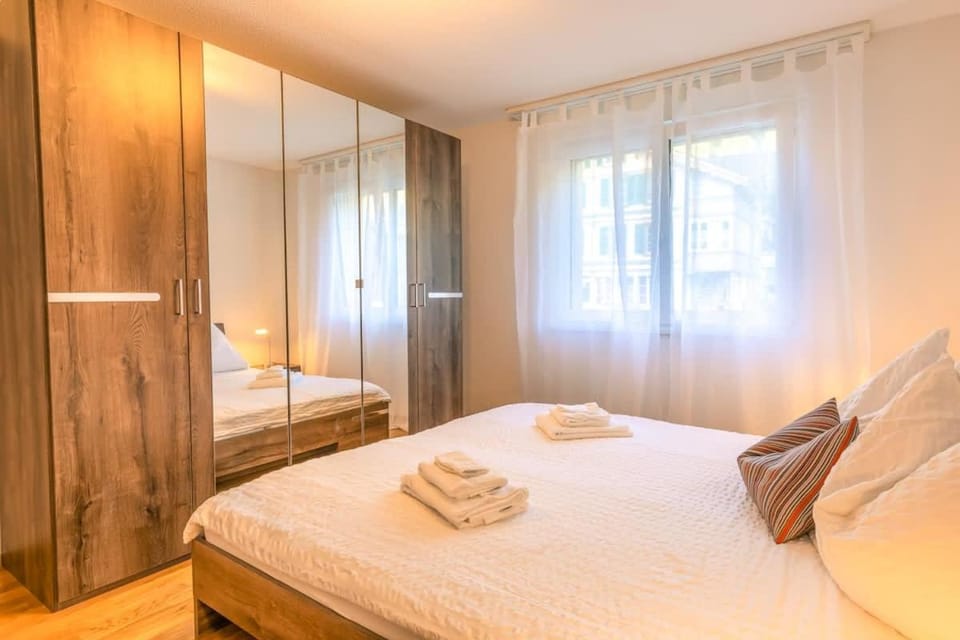 Harder Apartment - Aare Jungfrau AG Apartment in Canton of Bern (Region)