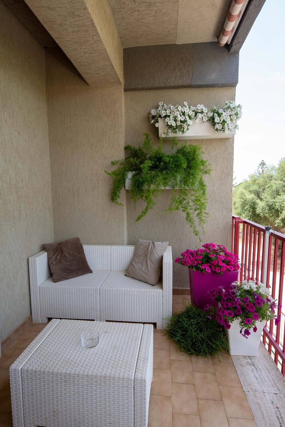 Balcony/Terrace